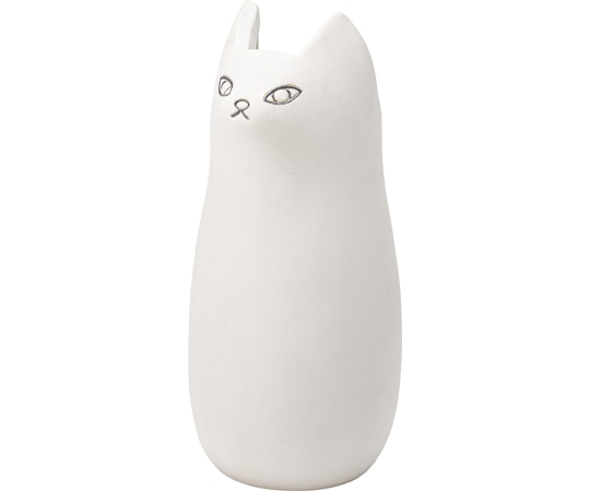 東谷 傘立て ホワイト CLY-12WH 1個(ご注文単位1個)【直送品】