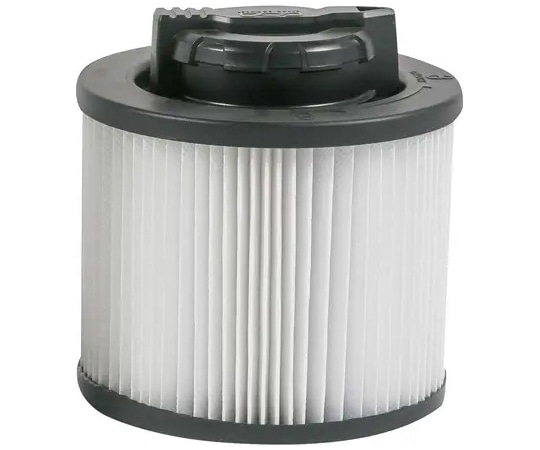 デウォルト DXV15TJ・DXV23GJ用カートリッジフィルター DXVC4001 1個(ご注文単位1個)【直送品】