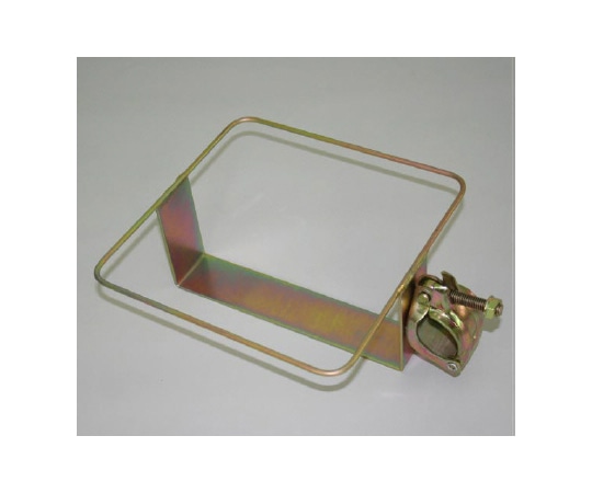 アズワン 吸いがら入れ(取付台のみ) 376-05 1個（ご注文単位1個）【直送品】