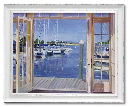 ユーパワー キャロル サクス｢リフレクション マリナ ミルクリーク｣ CS-10001 1個（ご注文単位1個）【直送品】