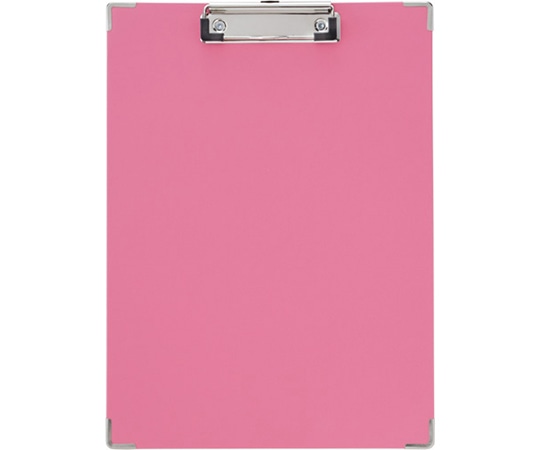 キングジム クリップボード ピンク 308BF 1冊(ご注文単位1冊)【直送品】