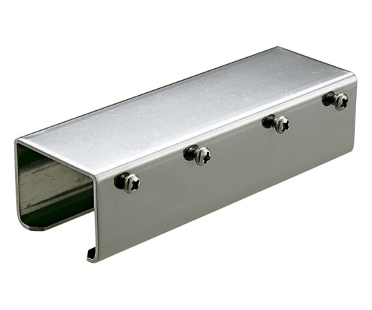 岡田装飾金物 D30ステン継カバー 13T62 1個(ご注文単位1個)【直送品】