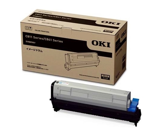 OKI イメージドラム ブラック(MC8シリーズ/C8シリーズ) ID-C3LK 1個(ご注文単位1個)【直送品】