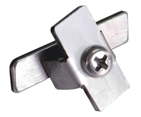 ハイロジック レクト40用 ステン後入れランナーストッパー 58811 1個(ご注文単位1個)【直送品】