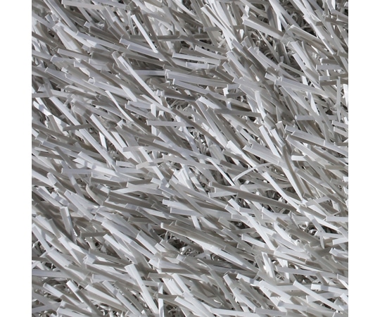 ユニオンビズ 人工芝 ビビッドターフ シルバー 28mm 1m×10m VT-SIL-0110 1巻(ご注文単位1巻)【直送品】