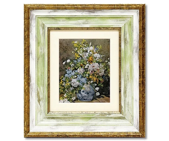 ユーパワー ルノワール｢大きな花びん｣ MW-05029 1個（ご注文単位1個）【直送品】