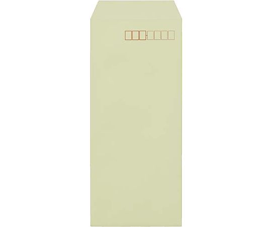 キングコーポレーション ソフトカラー封筒 長4 ウグイス 100枚 N4S80UG 1パック(ご注文単位1パック)【直送品】