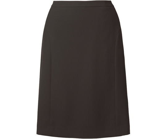 カーシーカシマ ENJOY Aラインスカート DRY TWIN ブラック 23号 ESS840 1枚（ご注文単位1枚）【直送品】