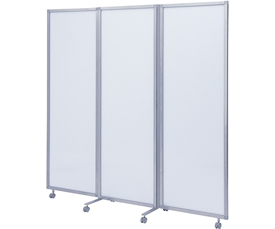 サンワサプライ パーティション 三連タイプ SPT-3 1台(ご注文単位1台)【直送品】