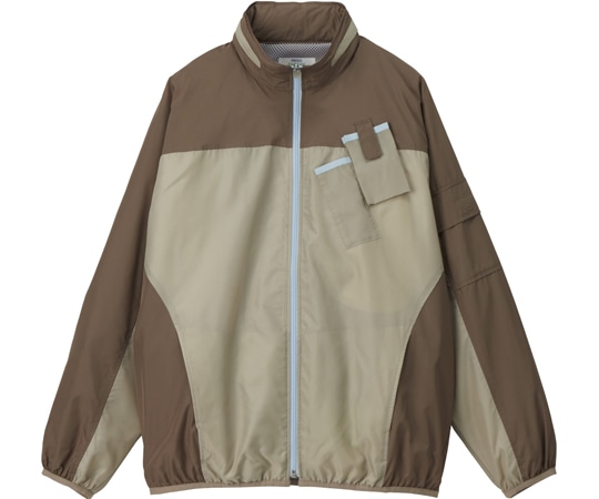 カーシーカシマ CAREAN ブルゾン ベージュ L CWU008 1枚（ご注文単位1枚）【直送品】