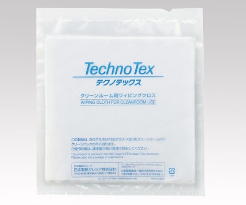 アズワン テクノテックス23cm×23cm 63160 1袋 (ご注文単位1袋)【直送品】