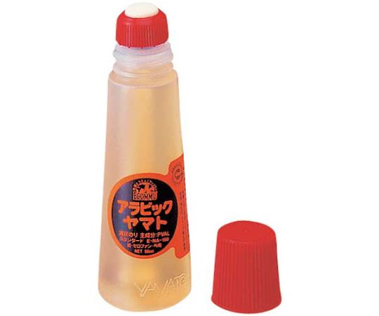 ヤマト エコミュアラビックのりスタンダード50mL 10本 E・NA-150 1セット(ご注文単位1セット)【直送品】