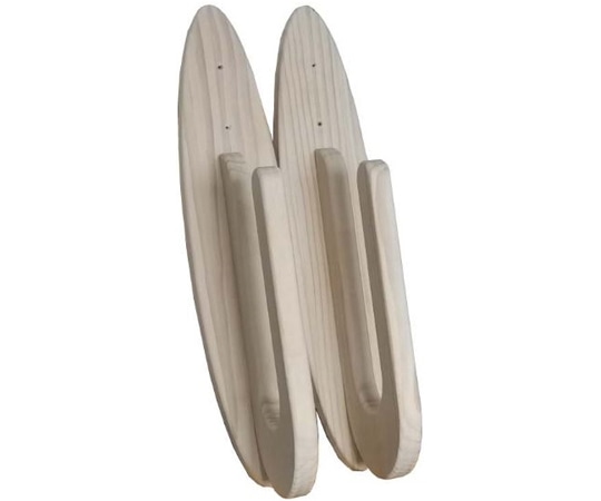 ライフサーブ BoardRack パラレル(ホワイト) 1個(ご注文単位1個)【直送品】