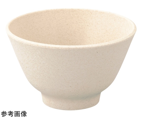 Daiwa 飯碗 中 オーガニックベージュMT SJ-61-OBEM 1個(ご注文単位1個)【直送品】