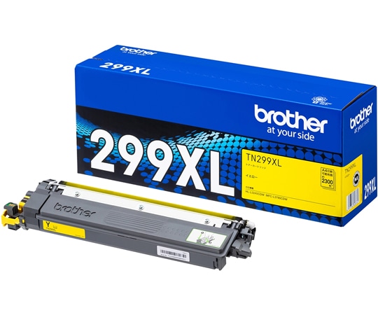 ブラザー工業 【純正】トナーカートリッジ 対応型番:HL-L3240CDW､MFC-L3780CDW 他 TN299XLY 1本（ご注文単位1本）【直送品】