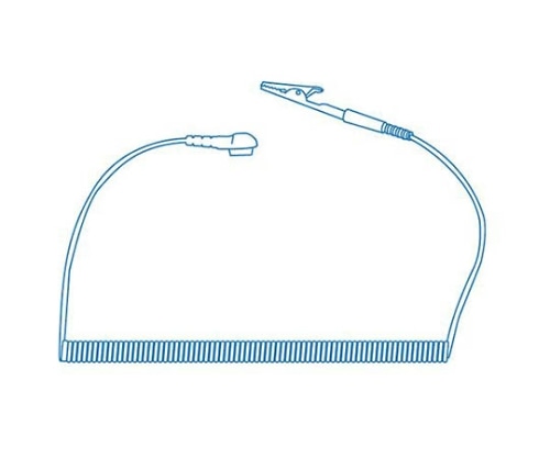 白光(HAKKO) パームローブ用コード シングル 1.5m B2699 1個 (ご注文単位1個)【直送品】