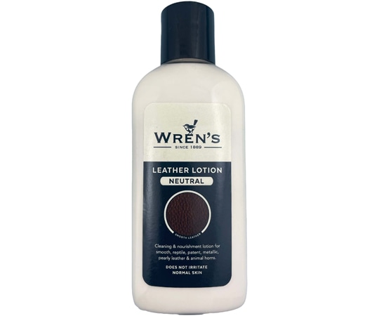 荒川産業 ウレンズ レザーローション 150mL ニュートラル(無色) 1本(ご注文単位1本)【直送品】