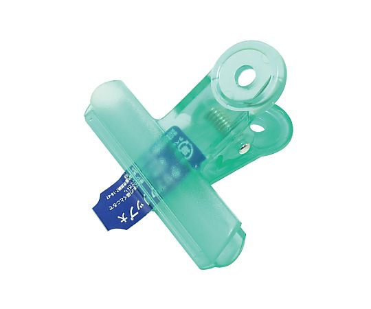 ミツヤ バラ アクアクリップ大 緑 1個×100箱入 PCC00-BA-GR 1ケース（ご注文単位1ケース）【直送品】