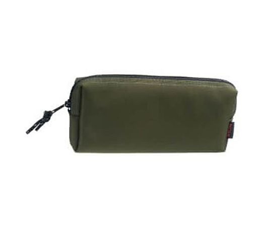 アズワン 95x200x25mm 小物ケース(オリーブ) EA509C-56 1個(ご注文単位1個)【直送品】