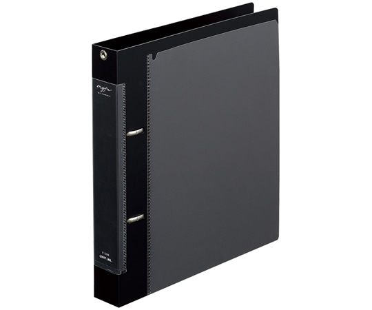 BEAVERLAB myfa コレクションファイル A5 ジェットブラック F3310-24 1冊(ご注文単位1冊)【直送品】