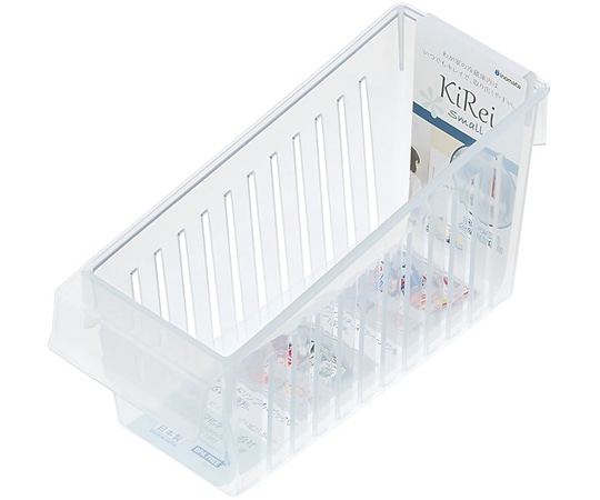 イノマタ化学 キレイストッカー スモール クリアー #365 1個（ご注文単位1個）【直送品】