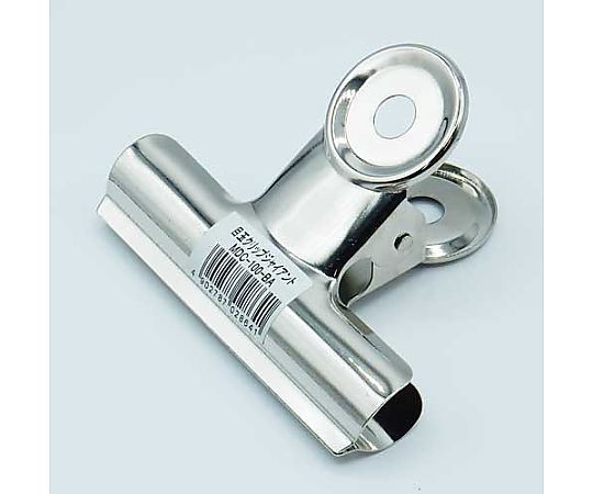 ミツヤ 目玉クリップ ジャイアント 1個×10箱入 MDC-100-BA 1ケース（ご注文単位1ケース）【直送品】