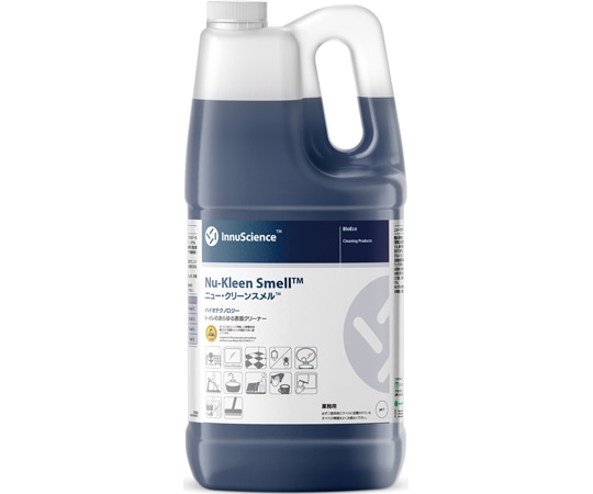 INNUSCIENCE ニュー・クリーンスメル? 4L×2本 1箱(ご注文単位1箱)【直送品】