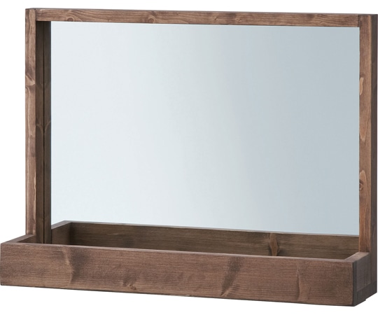 東谷 ミラー ブラウン CFS-844 1個（ご注文単位1個）【直送品】