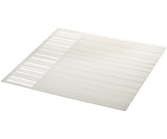 山崎実業 キッチンシンクマット アクア ホワイト 2627 1個（ご注文単位1個）【直送品】