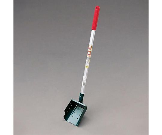 浅香工業 110x125mm/ 765mm 溝さらえ(U型・アルミ柄) EA650BH-32A 1本(ご注文単位1本)【直送品】