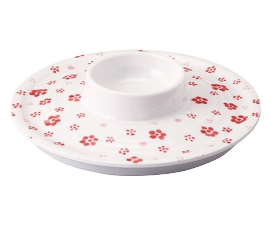 Daiwa あいくち蓋 飯碗小用 花笑(はなえ)み YH-261-HE 1個(ご注文単位1個)【直送品】