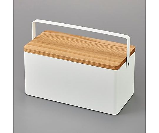 アズワン 270x140x135mm 小物収納ケース EA506AB-193 1個(ご注文単位1個)【直送品】