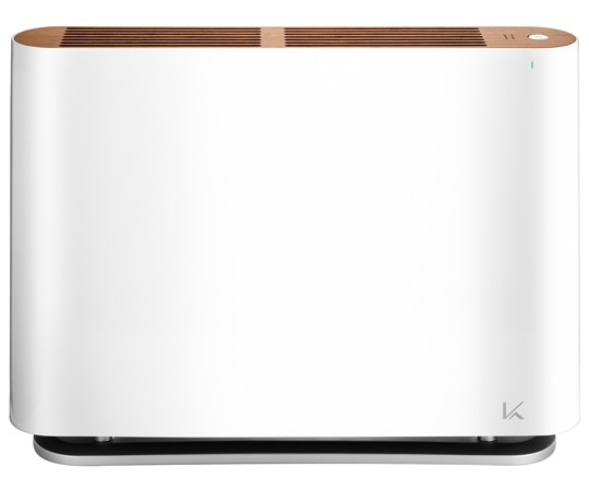 カルテック 光触媒除菌脱臭機 床置大空間タイプ 60畳用 KL-F01 1個(ご注文単位1個)【直送品】