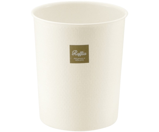 リッチェル ラフィア カン S ホワイト 32個入 16645-1 1箱（ご注文単位1箱）【直送品】