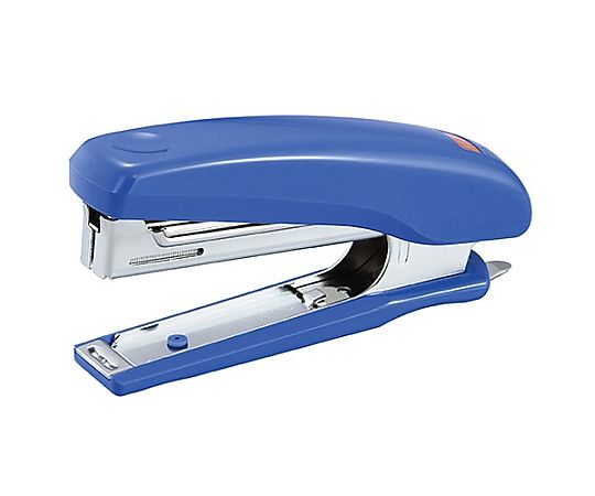 MAX(オフィス品・建築工具) ホッチキス(ブルー) EA762HC-1 1個(ご注文単位1個)【直送品】