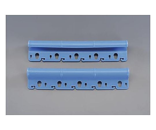 エスコ φ31x60x290mm 物干し竿用ハンガーストッパー(2個) EA951FD-36 1個(ご注文単位1個)【直送品】