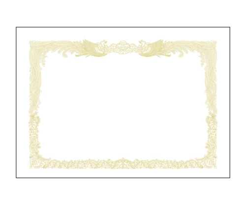 ササガワ 厚口OA賞状用紙 10-1270 1冊(ご注文単位1冊)【直送品】