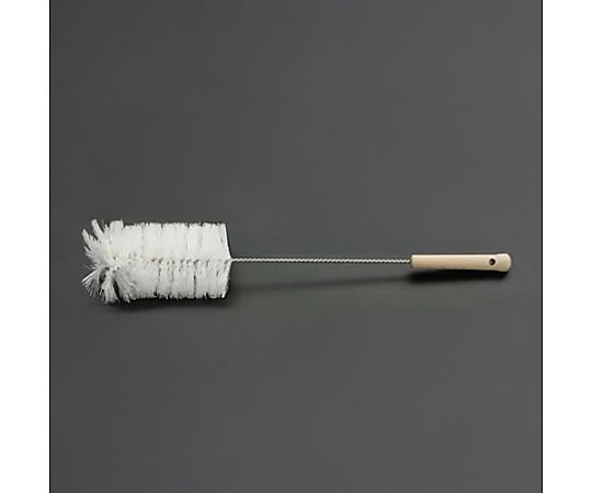 エスコ 80mmx500mm ボトルブラシ EA928AG-75 1本(ご注文単位1本)【直送品】