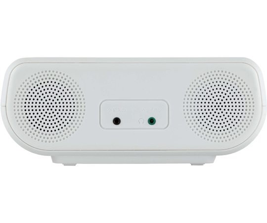 東芝 CDラジオ ホワイト TY-C161(W) 1台（ご注文単位1台）【直送品】