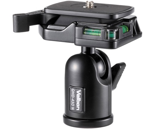 ハクバ写真産業 雲台 QHD-43D N  1個（ご注文単位1個）【直送品】