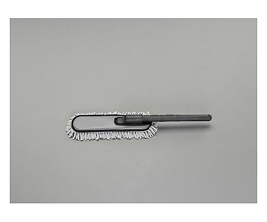 エスコ 350x95mm ハンドモップ(マイクロファイバー) EA928AG-582 1個(ご注文単位1個)【直送品】