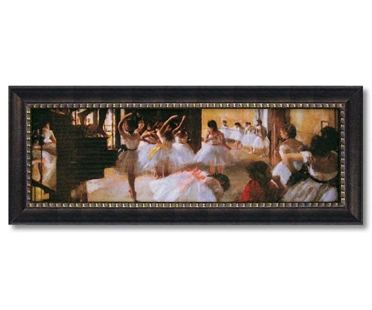 ユーパワー ミュージアム シリーズ エドガー ドガ｢エコール デ ダンス｣ MW-18083 1個（ご注文単位1個）【直送品】