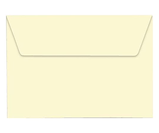 クレールフォンテーヌ ロディア ポレン封筒 洋2サイズ アイボリー 20枚入 cf5446 1パック(ご注文単位1パック)【直送品】