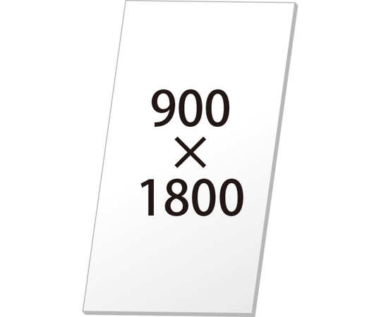 常磐精工 VASK用ホワイトボード3mm厚 900×1800 VASKOP-WB900X1800 1個（ご注文単位1個）【直送品】
