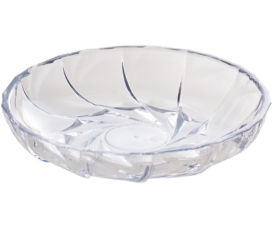 アズワン アクセサリープレート小 直径15cm 61-806-66-1 1個（ご注文単位1個）【直送品】