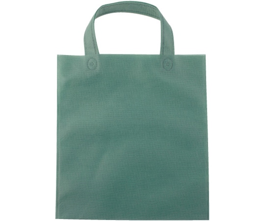 三和 不織布ミニ手提げバッグ 200枚入 ハーブ SW252528-14 1箱（ご注文単位1箱）【直送品】