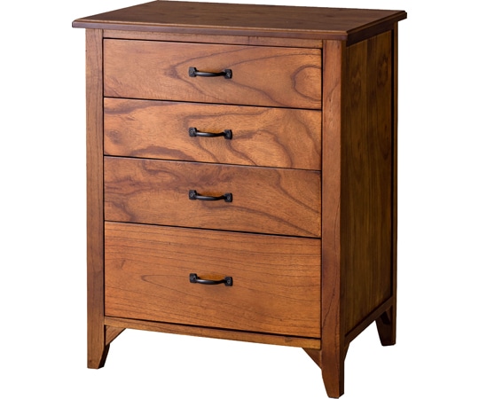 東谷 ティンバー ミニチェスト ブラウン PM-316 1個（ご注文単位1個）【直送品】