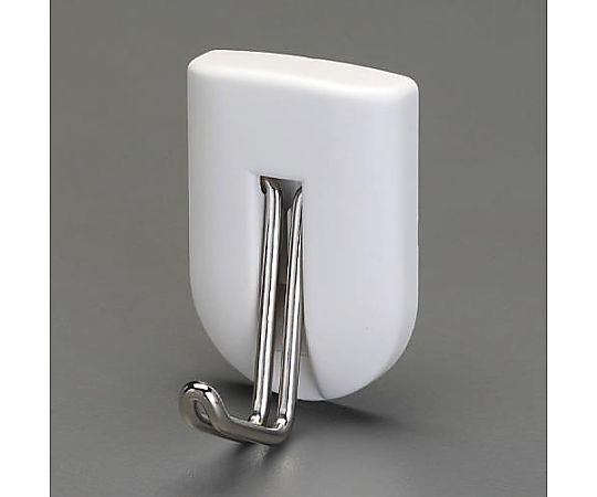 ニトムズ 52x82x48mm フック(マグネット付/10個) EA762FG-141B 1箱（ご注文単位1箱）【直送品】