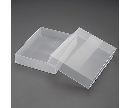 ナカバヤシ 350x270x71mm デスクトレー(クリア) EA954T-23 1個(ご注文単位1個)【直送品】