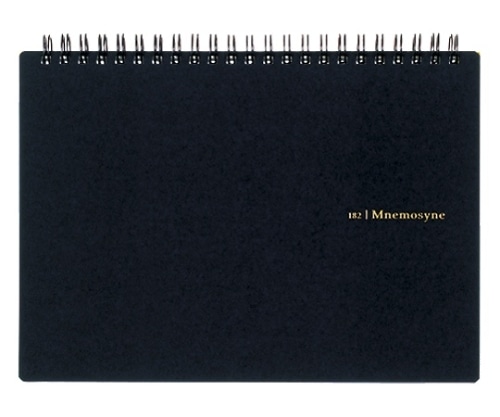 マルマン ニーモシネ A5(特殊5mm方眼)縦160×横210mm N182A 1冊(ご注文単位1冊)【直送品】